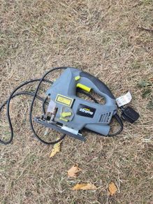 Jigsaw - for scrap or parts