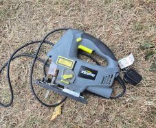 Jigsaw - for scrap or parts
