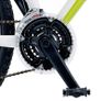 17" Whistle Patwin 1482D, 29" Wheel, 24 Speed, Alloy, Front Suspension Image 4