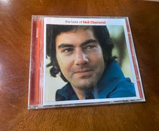The Best of Neil Diamond CD