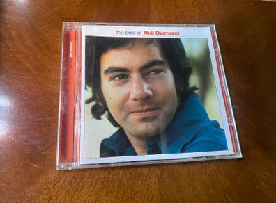 The Best of Neil Diamond CD