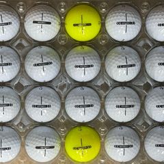 20 used Taylor Made Distance golf balls