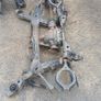 Nissan 180sx 200sx Silvia rear subframe Image 4
