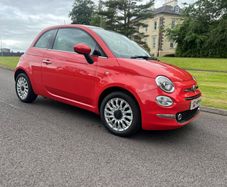 Fiat 500 2016
