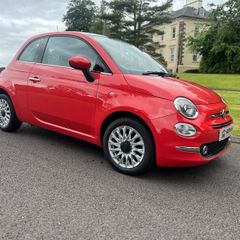 Fiat 500 2016
