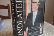 Findlaters.The Story of a Dublin Merchant Family 1774 to 2001 Hardcover.  Alex Findlater .Signed First Edition