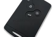 Replacement Key for Clio IV, Captur