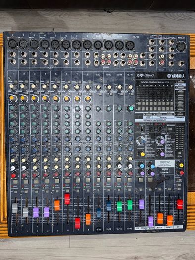 pa system