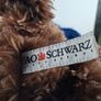 Vintage FAO Schwarz plush bear Image 3
