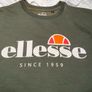 Ellesse Mens Jumper Size Small Image 3