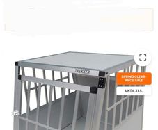Dog crate