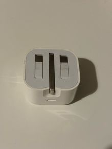 Original 20W Apple iPhone Fast Charging Adapter UK