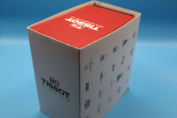 Tissot Seastar 1000 Chronograph T120.417.37.051.02 Brand New Unworn Full Set