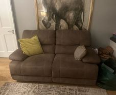 Recliner Sofa