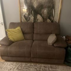 Recliner Sofa