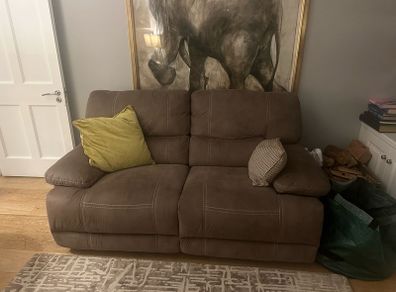 Recliner Sofa
