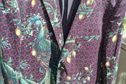 Peacock Blazer