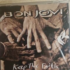Bon Jovi CD  - Keep The Faith