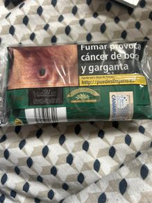 50 g golden virginia tabacco