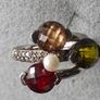 Zinzi sterling silver matching set Image 2
