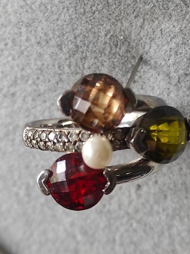 Zinzi sterling silver matching set