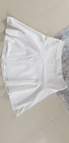 Marks and Spencer white skirt 10 BNWNT