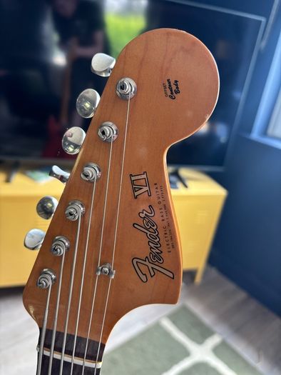Fender Vintera II '60s Bass VI