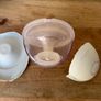 Momcozy M6 Double Wearable Breast Pump + Spare Motor Image 8