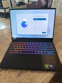 Hp Omen Transcend 14" Gaming Laptop