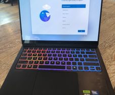 Hp Omen Transcend 14" Gaming Laptop