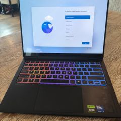 Hp Omen Transcend 14" Gaming Laptop