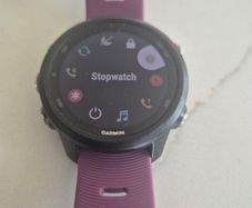 Garmin Forerunner 245