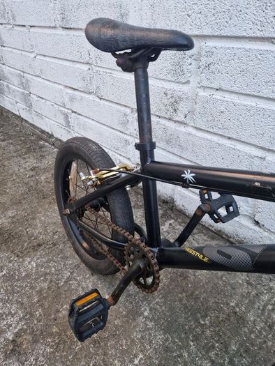 Mini Freestyle BMX style bike