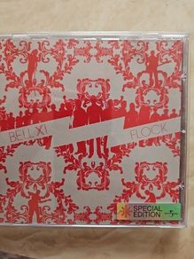 Bell X1 CD - Flock
