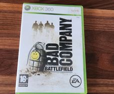Bad Company Battlefield Xbox 360