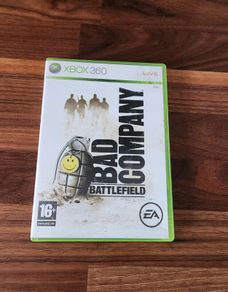 Bad Company Battlefield Xbox 360