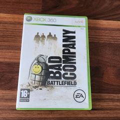 Bad Company Battlefield Xbox 360
