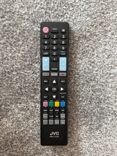 Jvc Lt-39c460 39-inch Tv