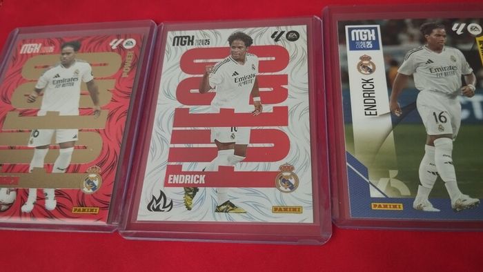 Football Cards Yamal Ronaldo