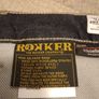 Rokker Iron Raw Selvedge Jeans Image 8