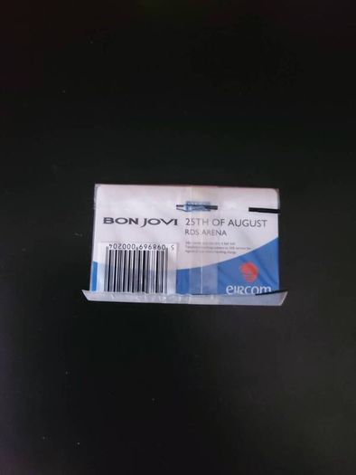 Callcard Mint