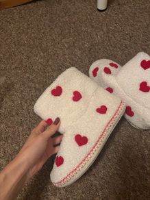 winter booties