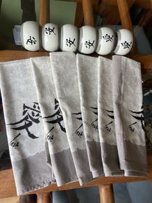 Fabric Napkins