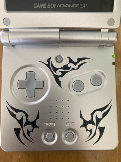 Nintendo Gameboy Advance SP - boxed
