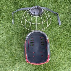 Hurl and Helmet