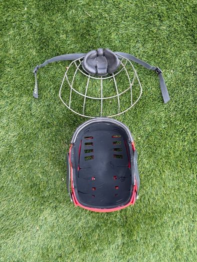 Hurl and Helmet