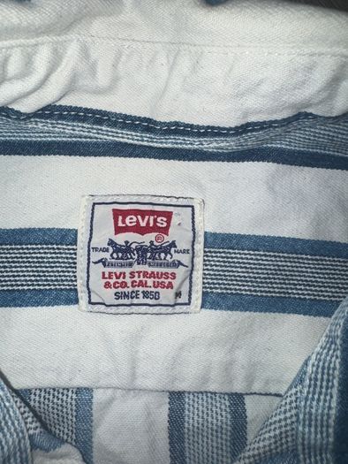 Levi's 1994 oversized shirt