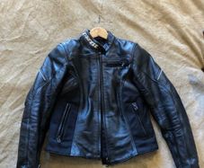 Dainese leather jacket