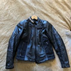 Dainese leather jacket