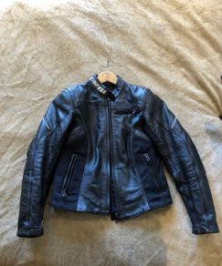 Dainese leather jacket